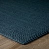 Dalyn Monaco Sisal MC300 Navy Area Rug - 2' x 3' Rectangle - 2 of 3