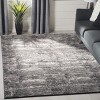 Lurex LUR188 Power Loomed Rugs - Safavieh - 2 of 4