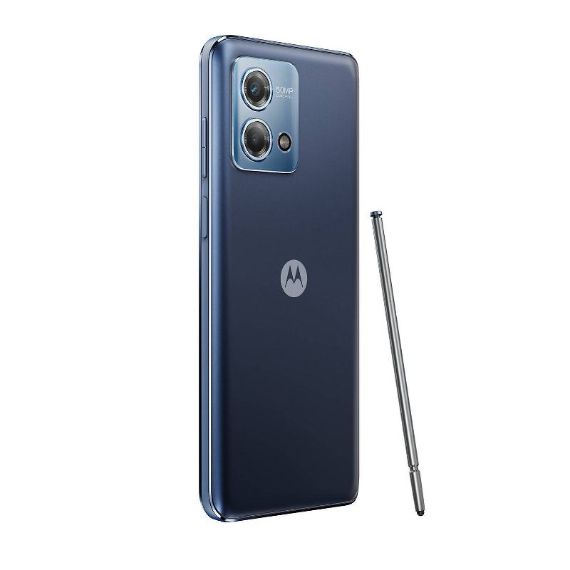 Motorola Moto G Stylus LTE 2023 Unlocked (64GB) - Midnight Blue, 6 of 15