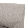 McClure Contemporary Upholstered Armchair - Christopher Knight Home - 4 of 4