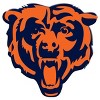 Nfl Chicago Bears Gel Window Clings : Target