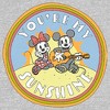 Infant's Mickey & Friends You're My Sunshine Bodysuit - 2 of 4