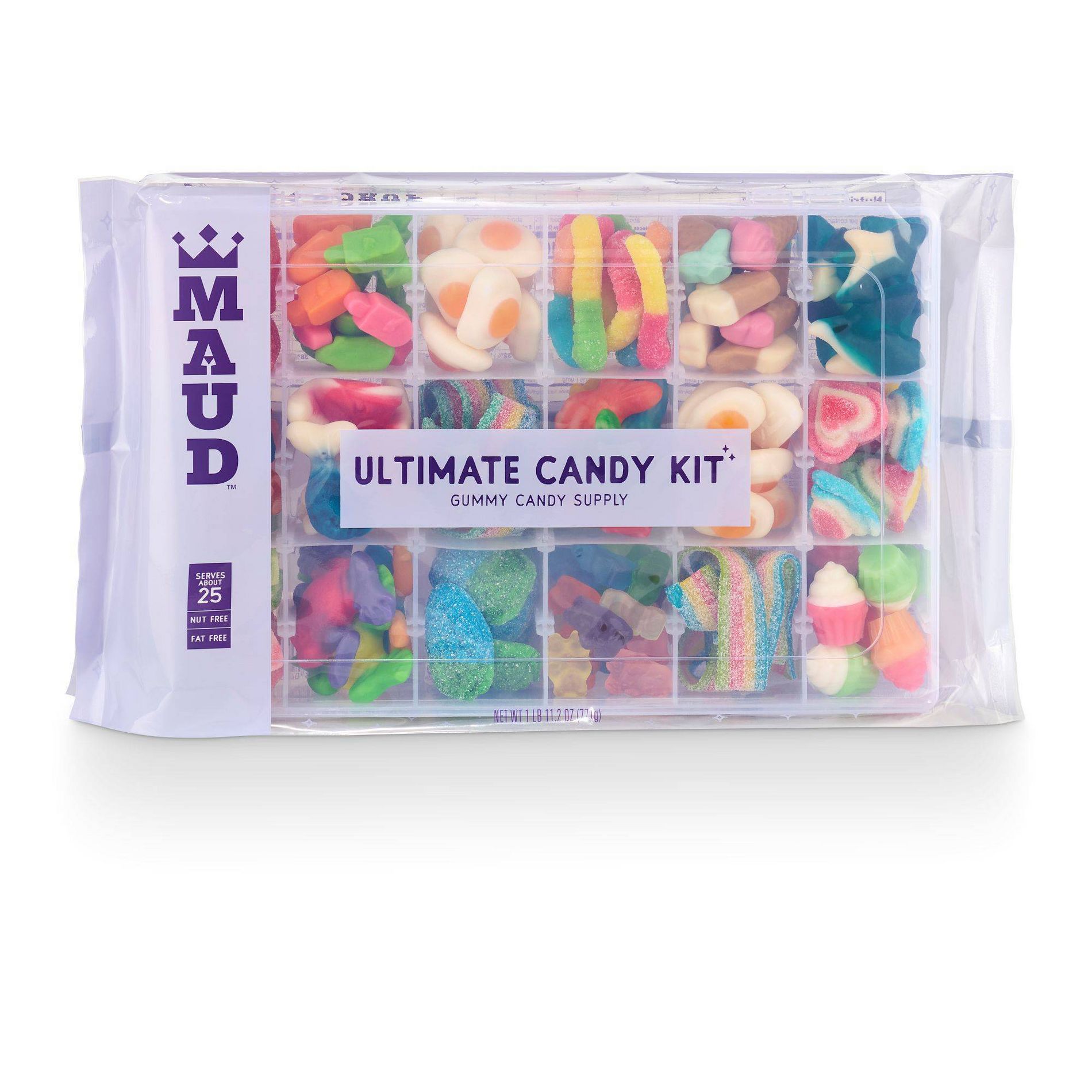 Maud Borup Ultimate Candy Kit - 24oz