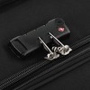 Kumasinova 3 Pcs SoftSide Luggage Sets,Extandable Checked Spinner Suitcases with TSA Lock,Airline-Approved Luggage Travel Set,20"24"28" - 2 of 4