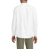 Lands' End Men's Traditional Fit Comfort-First Sail Rigger Oxford Shirt - 2 of 3