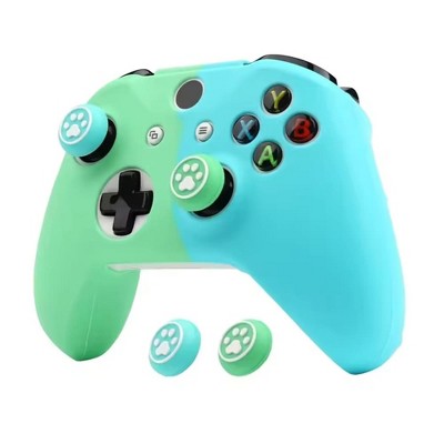 Aghana Digitals Two Toned Color Soft Silicone Skin