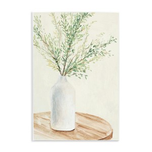 Stupell Industries Tranquil Botanical Still Life, 13" x 19" - 1 of 4