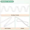 Unique Bargains Cotton Twill Tape Durable Breathable Washable Decorative Ribbon Trim 1 Pc - 2 of 4
