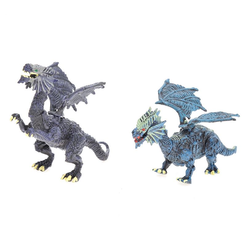 Ready! Set! Play! Link Dragon Figurine Puzzles In Hatching Jurrasic Eggs  (12 Eggs Per Pack), 5 of 10