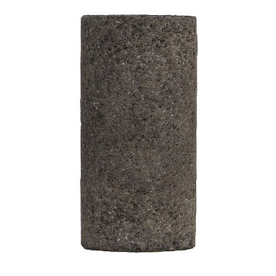 Norton  Grinding Plug w/Sq Tip,2 Dia,3 L,24GR,AO 61463622219
