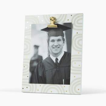 Big Dot of Happiness Medical School Grad - Doctor Graduation Party 4x6  Picture Display - Paper Photo Frames - Set of 12