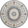 Unique Loom Narenj Collection Area Rug - Adams - 2 of 4