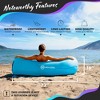 Nevlers Tear-Resistant Inflatable Loungers - 2 of 4