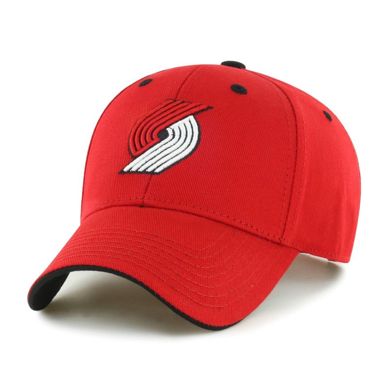 NBA Portland Trail Blazers Kids&#39; Moneymaker Hat, 1 of 3