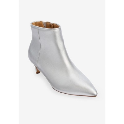 Comfortview Women's The Meredith Bootie (Wide Widths Available)
