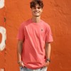 Dalix Mens Astronaut Midweight Garment Dye Tee - 4 of 4