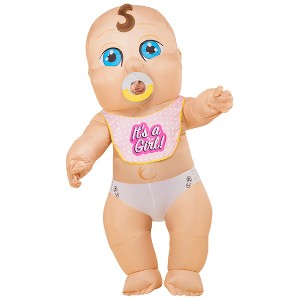 Rubies Baby Adult Inflatable Costume - 1 of 4