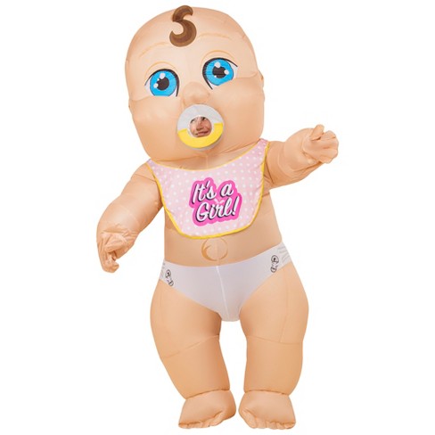 Adult Baby Costume