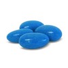 Dark Blue Jordan Almonds by It's Delish – 3.5 lbs Jumbo Container - 2 of 4