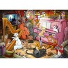 Ravensburger Disney Collector's Edition: The Aristocats Jigsaw Puzzle - 1000pc - 4 of 4