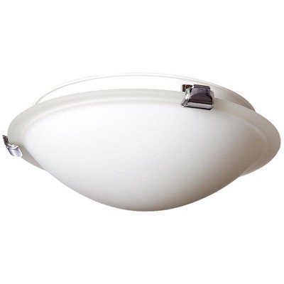 Artcraft Lighting Clip Flush 2 - Light Flush Mount in  Chrome