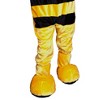 Dress Up America Bumble Bee Mascot Costume for Adults - One Size Fits Most - 3 of 3