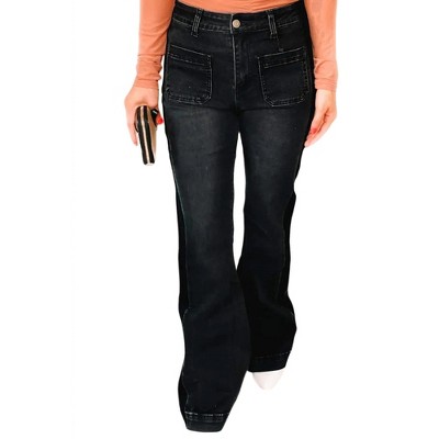 Women's Dakota Demi-Bell Jeans - with love, Molly