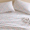 Gracie Mills Atticus Cotton Flannel Printed Sheet Set - 4 of 4