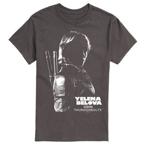 Men's - Marvel - Thunderbolts Yelena Belova Short Sleeve Graphic T-Shirt - 1 of 4