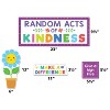 Teacher Created Resources Colorful Random Acts of Kindness Bulletin Board Set 55/Set (TCR8328) - 2 of 2