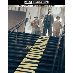 The Untouchables (4K/UHD + Digital) - 1 of 3