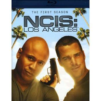 NCIS Los Angeles: The First Season (Blu-ray)(2009)
