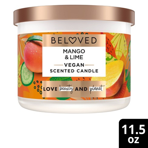 Beloved Mango & Lime 2-Wick Candle - 11.5oz - image 1 of 4