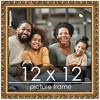 PosterPalooza | 12x12 Museum-Quality Picture Frame, UV Resistant Acrylic, Foam Board Backing, Available in 4 Finishes - 2 of 4