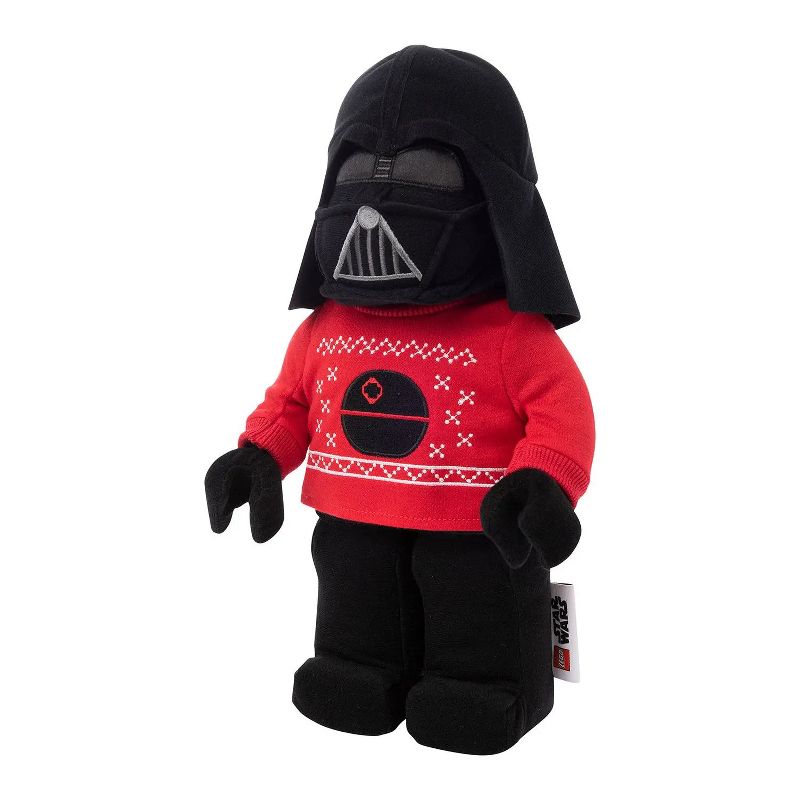 Manhattan Toy Company LEGO® Star Wars™ Darth Vader™ Holiday Plush Character, 5 of 6