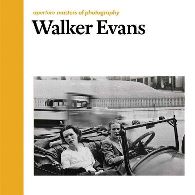 Walker Evans: Aperture Masters of Photography - (Hardcover)