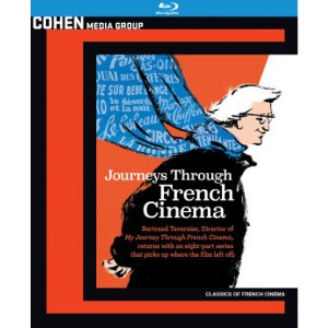 Journeys Through French Cinema (Blu-ray)(2017) - 1 of 1