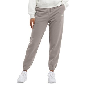 Reebok Womens Fleece Athletic Jogger Pants - 1 of 1