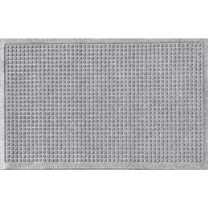 Bungalow Flooring WaterHog Squares Indoor/Outdoor Doormat - 1 of 4