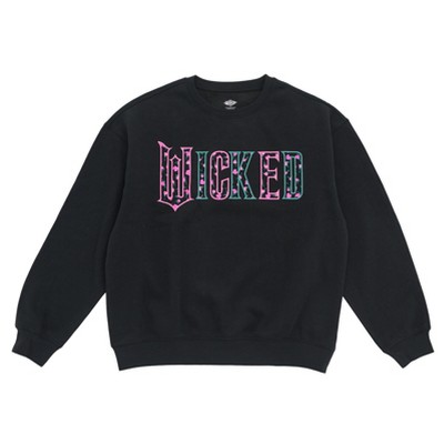 wicked Fleece Pullover Sweatshirt