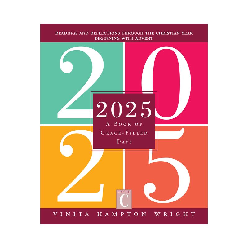 2025 - by  Vinita Hampton Wright (Paperback), 1 of 2
