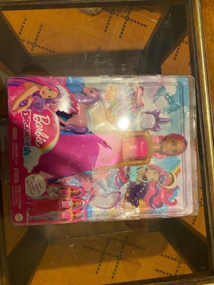 Barbie Doll And Fantasy Pets Dress-up Doll Mermaid Tail And Skirt : Target