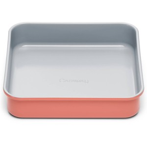 Caraway Home 8.94" Nonstick Ceramic Square Pan - 1 of 4