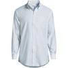 Lands' End Men's Traditional Fit Solid No Iron Supima Oxford Dress Shirt - 3 of 4