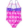 Disney Minnie Mouse Girls UPF 50+ One Piece Bathing Suit Toddler Sizes (12 Months - 14-16) - 3 of 4
