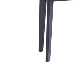Farmhouse Makeup Vanity Payment-3, Dark Gray - 1 of 4