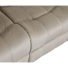 CAVINAS 20 Inch Recliner Chair for Living Room,Upholstery Reclining Chair with Adjustable Footrest,Modern Home Theater Seating - 4 of 4
