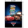 Trends International Disney Pixar Cars 2 - One Sheet Unframed Wall Poster Prints - 3 of 4