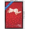 Trends International Jennie: Ruby - Track List Framed Wall Poster Prints - 3 of 4