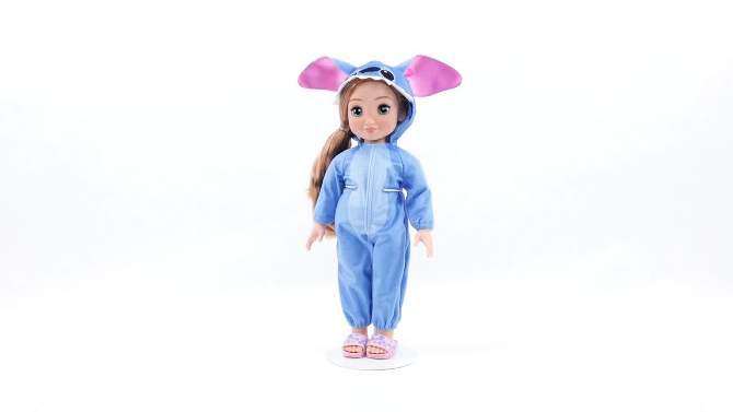 Disney ILY 4ever Stitch 18&#39;&#39; Doll Strawberry Blonde Hair (Target Exclusive), 2 of 11, play video